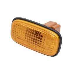 Indicator Lamp Assembly Front Fender / Guard "R33, R34, WC34, AWC34, C35"