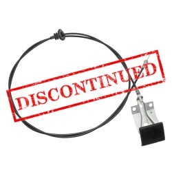 Bonnet / Hood Release Latch Cable "R33" (Late) **DISCONTINUED**