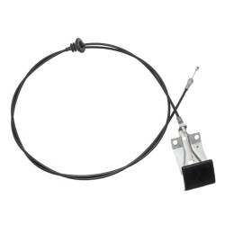 Bonnet / Hood Release Latch Cable "R34"