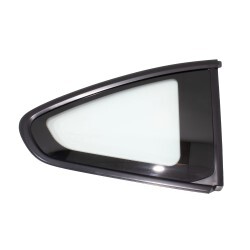 Rear Quarter Glass And Seal (RH) "S15"
