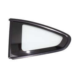 Rear Quarter Glass And Seal (LH) "S15"