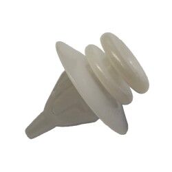 Side Skirt Trim Clip "R32 - GTR"