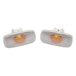 Nismo Indicators (Clear) "S15, R34"