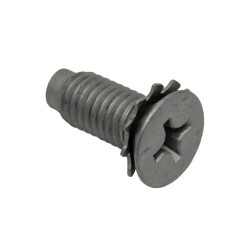 Door Lock Striker Plate Bolt "S14 - Early"