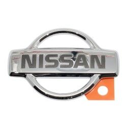 Boot Trunk Badge / Emblem (NISSAN) "R34" - LATE