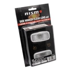 Nismo Indicators (Clear) "R33 GTR, Early R34 GT/T & R34 GTR, C34"