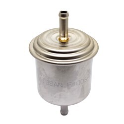 Fuel Filter "S13, 180sx, S14, S15, R33, R34, WC34, P11, A32, D22, N15"