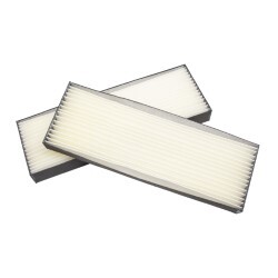 Cabin Air / Pollen Filter "R34, C35"