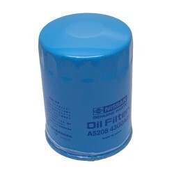 Oil Filter (TD27, TD42, QD32) "Y60, Y61, D21, D22, E24, W41"