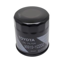 Toyota Oil Filter (90915-YZZD2) "1JZ, 2JZ + more"