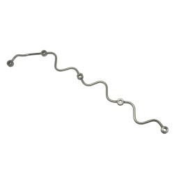 Diesel Return Fuel Line (ZD30) "D22, Y61"