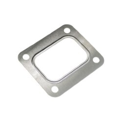 T4 Turbo Gasket Open Entry Stainless Steel