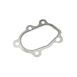 5 Bolt Turbo Dump Pipe Gasket T25 T28 Rear Stainless Steel