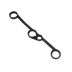 Rocker Cover Spark Plug Well Seal (VQ37VHR) "Z34, V36, CV36, V37, Y51, S51, J50"