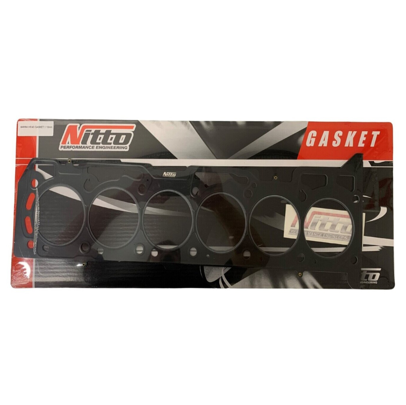 Nitto Metal Head Gasket (Barra) "1.1mm"