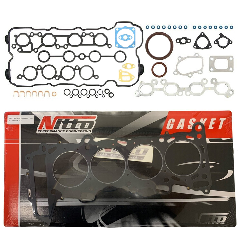 Nitto Engine Gasket Kit SR20 With Head Gasket