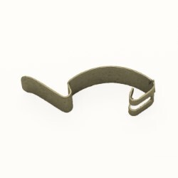 Air Cleaner Box Lid Clip "R32, R33, R34, WC34, D22, A32, Y60, R20, WD21"