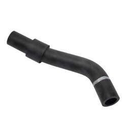Intake Pipe to Metal Pipe Idle Air Control Valve (IACV) Hose "S13, 180sx"