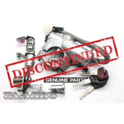 Ignition and Lock Kit "180sx" **DISCONTINUED**