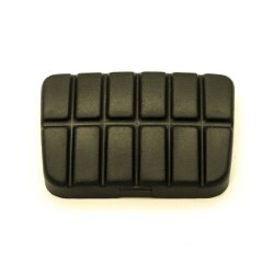 Clutch & Brake Pedal Rubber "D21, D22"