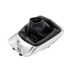 Gear / Shifter Boot & Surround (GT - Chrome) "S15 6spd"