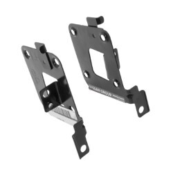 Stereo Brackets "S15" - LEFT & RIGHT BRACKETS