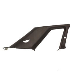 C-Pillar / Rear Quarter Interior Plastic Trim (LHS) "R32 - Coupe"
