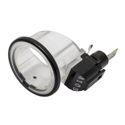 Cigarette Lighter Holder Escutcheon / Surround (Illuminated) "S15, C34, C35, CA33, D21, E50, N14, R35, R50, Y61, U13, Z32"