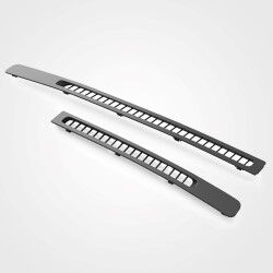 Boosted International Windscreen Dash Vent (Demister) "S13, 180sx" - w/ Sun Sensor