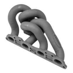 6Boost Manifold SR20DET / VE T2 Low Mount Open Flange Internal Gate