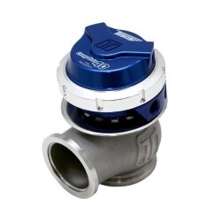 Turbosmart GenV CompGate40 "14psi" 40mm External Wastegate (Blue)