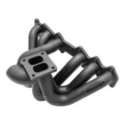 6Boost Manifold 1JZGTE NON VVTi T4 High Mount Split Pulse Flange External Gate