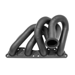 6Boost Manifold SR20DET / VE Garrett V-Band Low Mount Internal Gate