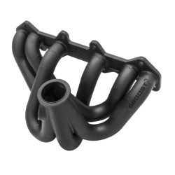 6Boost Manifold 1JZGTE VVTi High Mount Garrett V-Band Collector Flange External Gate