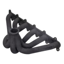6Boost Manifold BA, BF, FG (Barra) High Mount Garrett V-Band Collector Flange External Gate