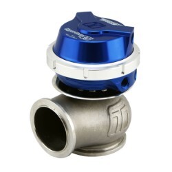 Turbosmart GenV WG45 HyperGate45 "14psi" 45mm External Wastegate (Blue)