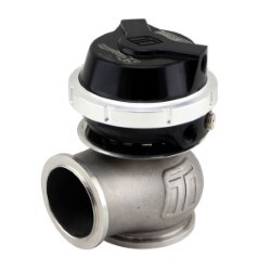 Turbosmart GenV WG45 HyperGate45 "14psi" 45mm External Wastegate (Black)