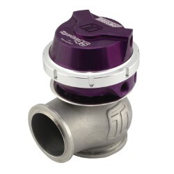 Turbosmart GenV WG45 HyperGate45 "14psi" 45mm External Wastegate (Purple)
