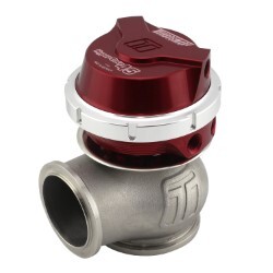 Turbosmart GenV WG45 HyperGate45 "14psi" 45mm External Wastegate (Red)