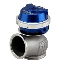 Turbosmart GenV WG50 ProGate50 "14psi" 50mm External Wastegate (Blue)
