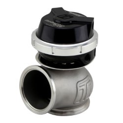 Turbosmart GenV WG50 ProGate50 "14psi" 50mm External Wastegate (Black)