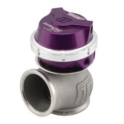Turbosmart GenV WG50 ProGate50 "14psi" 50mm External Wastegate (Purple)