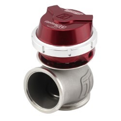 Turbosmart GenV WG50 ProGate50 "14psi" 50mm External Wastegate (Red)