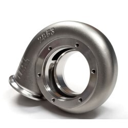 Tial EFR 80mm Stainless Steel Turbine Housing V-Band 1.30 A/R 