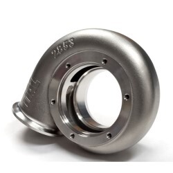 Tial S300 80mm Stainless Steel Turbine Housing V-Band 1.02 A/R 