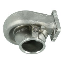 BorgWarner EFR 74mm T3 Single Entry 0.83 A/R Internal Gate Exhaust Housing