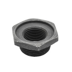 Oxygen (o2) Sensor Adapter "Most Nissan's" (M18 to M24 Thread)