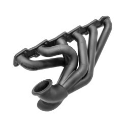 6Boost Manifold RB30 High Mount Garrett G40, G42 V-Band Collector Flange External Gate