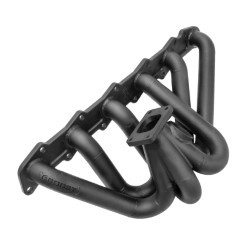 6Boost Manifold TB48 T3 High Mount Open Flange External Gate