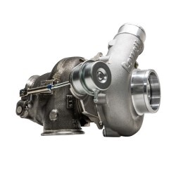 Garrett G-Series G25-660 Turbo "Internal Wastegate (IWG) 0.72 A/R V-Band Turbine Housing"